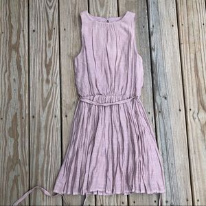 ❤️2/$13 Dusty Rose Mini Dress